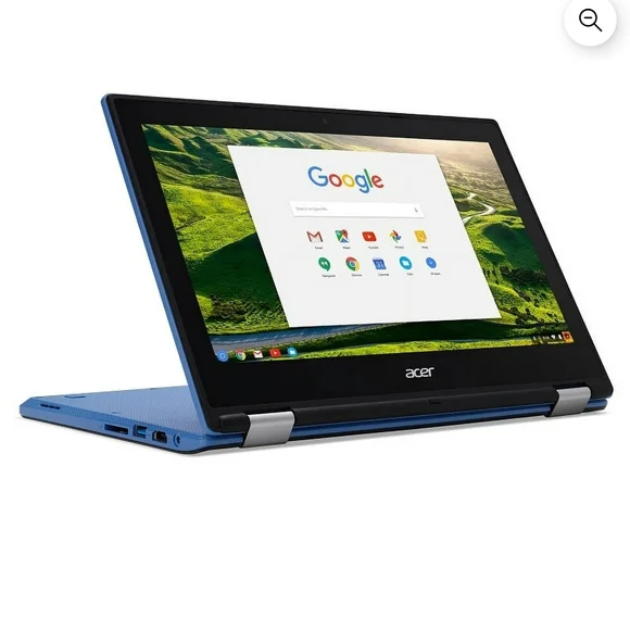 Acer Chromebook R11 C738T-C7KD – 11.6" Touchscreen 2-in-1 Laptop - Picture 6 of 8
